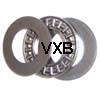 Thrust Needle Roller Bearings 10x24x4