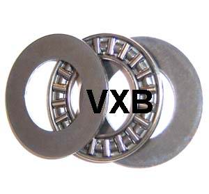 Thrust Needle Roller Bearing 10x24x4